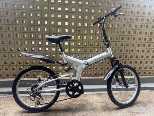 折りたたみ自転車