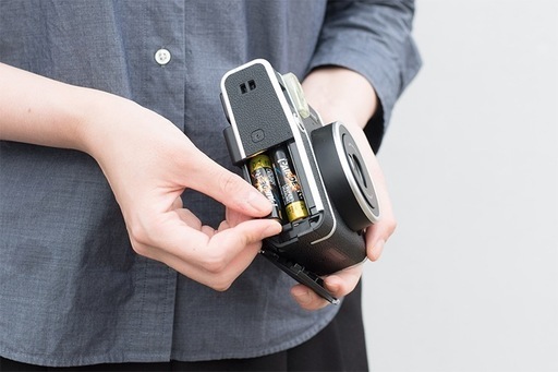 【受付終了】富士フイルム製カメラ instax mini 40　