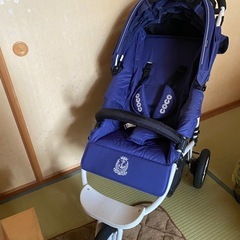 （5月末までセール）エアバギー　ココブレーキの画像