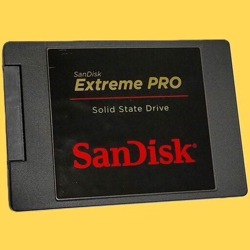 ?保証付き?【正常】Extreme PRO SSD960GB No.6a37