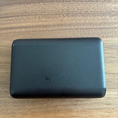 Anker PowerCore 10000 モバイルバッテリーの画像