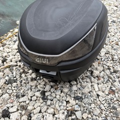 GIVI リヤボックス　バイク　激安の画像