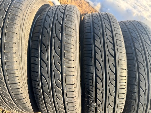 【決まりました】
ダンロップ エナセーブ EC202 155/65R13 2021年製造 ミラ、ムーヴ、アルト、セルボ、ラパン、ワゴンR、ekワゴン、モコ、ルークス、ゼスト、ライフ
