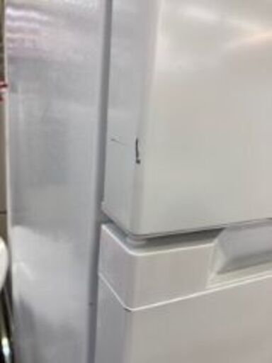 ID:145346　２ドア冷凍冷蔵庫８７L　アイリスオーヤマ　２０２０年製　※キズ複数