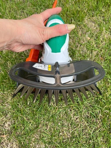 Makita    芝刈り機、ハサミセット