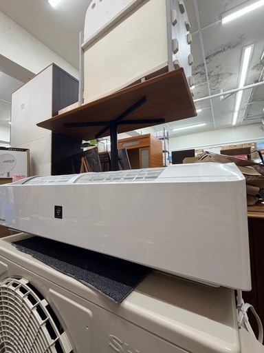 USED エアコン SHARP 6.3kw 2023年