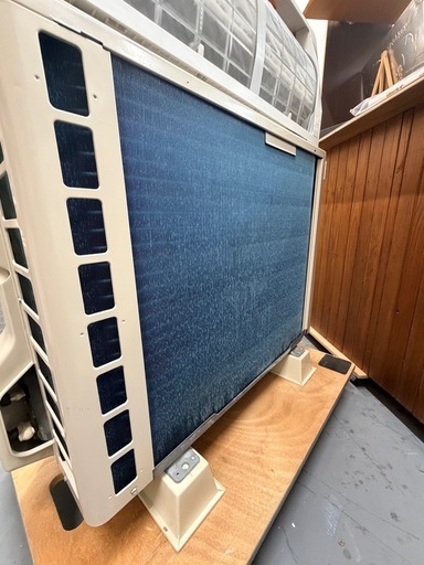 USED エアコン SHARP 6.3kw 2023年