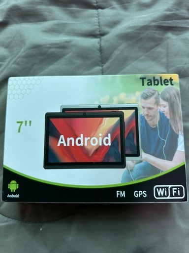 Androidタブレット