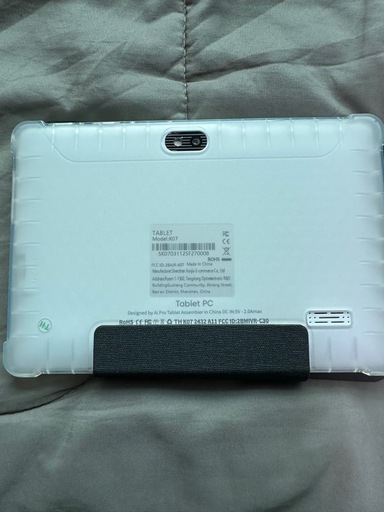 Androidタブレット