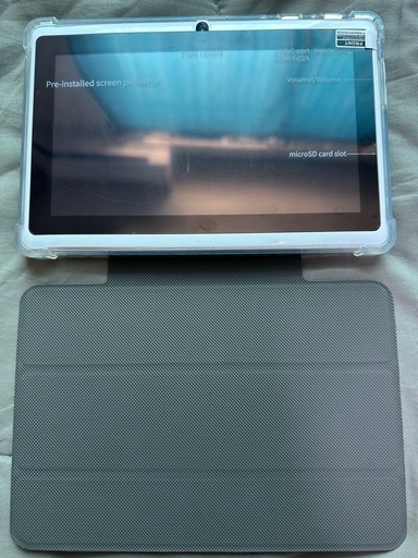 Androidタブレット