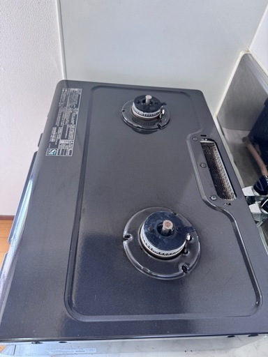 【中古品】 パロマ ガスコンロ 都市ガス IC-N86B-1R 楽天市場】【中古】パロマ ガステーブル IC-N86B-R 都市ガス 12A 13A用