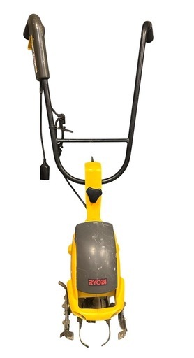 【済】RYOBI小型耕うん機