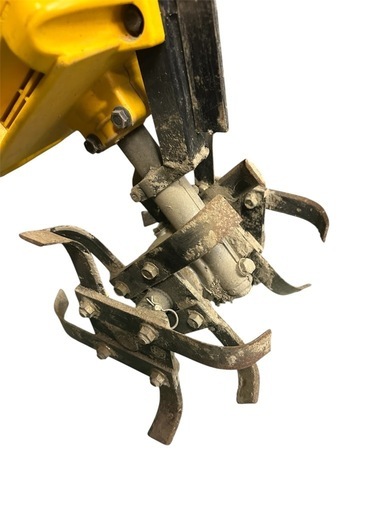 【済】RYOBI小型耕うん機