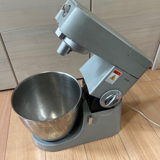 愛工舎製作所　ケンミックス KMM760 ミキサー