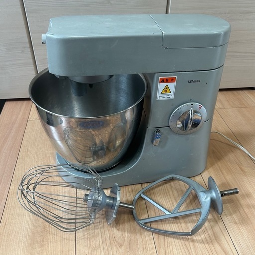 愛工舎製作所　ケンミックス KMM760 ミキサー