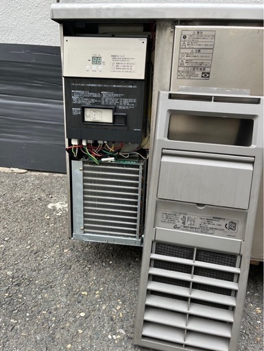 【動確済み】2019年 フクシマ 業務用 テーブル形冷蔵庫 YRC-180RE2 1800×600×800 台下冷蔵庫 コールドテーブル 業務用冷蔵庫 厨房 大阪発