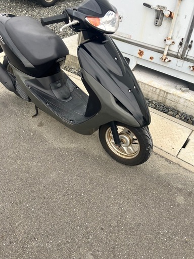 実働 ホンダdio af56 ホンダ スマートディオ 2002年式 AF56の諸元・スペック情報 | ウェビック