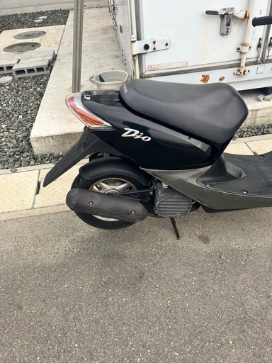 実働 ホンダdio af56 ホンダ スマートディオ 2002年式 AF56の諸元・スペック情報 | ウェビック