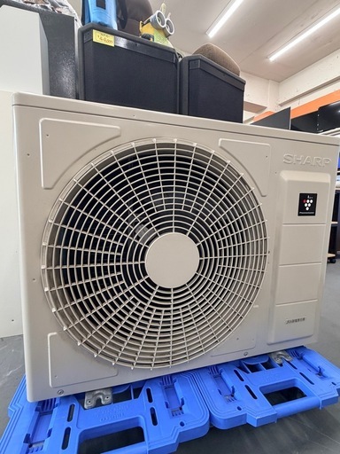 USED エアコン SHARP 5.6kw 2024年
