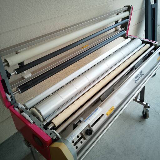 KYOKUTO 極東産機 自動壁紙糊付機 Prime-μ