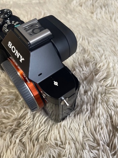 SONY α7S ミラーレス一眼カメラ