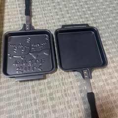 ちいかわホットサンドメーカーの画像