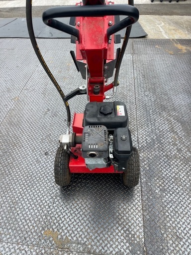 エンジン薪割り機 25t  Robinエンジン　7馬力