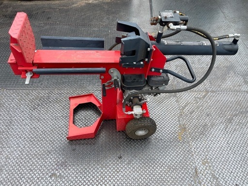 エンジン薪割り機 25t  Robinエンジン　7馬力