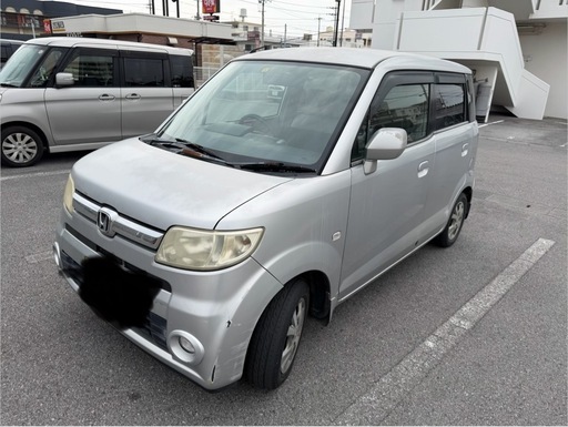 ホンダ　ゼスト