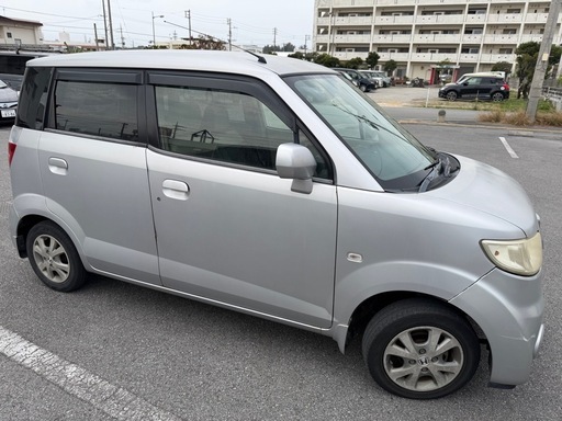 ホンダ　ゼスト
