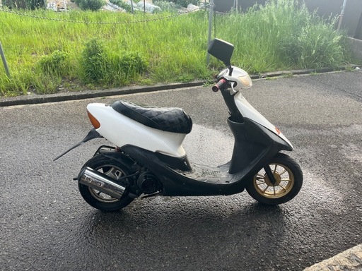 バイク AF34.AF35