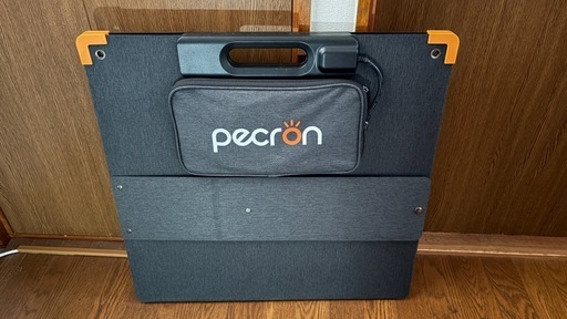 ★値下げ★pecron  200W ソーラーパネル