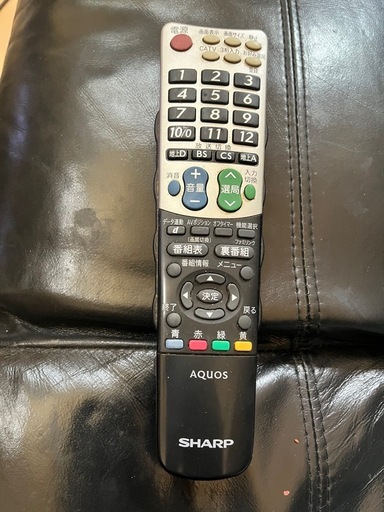 SHARP AQUOS 液晶テレビ Digital Hi-Vision 26インチ SHARP