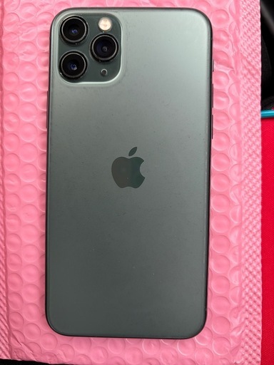 携帯電話/スマホ iPhone11Pro 64GB