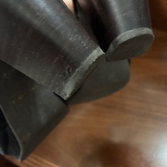 オペークドットクリップサンダルの画像