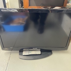SHARP AQUOS LC-32V5 32V型 液晶テレビ リ...