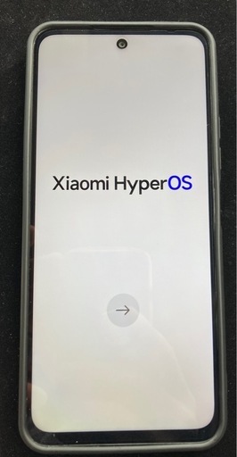 スマホ　redmi 12 5g