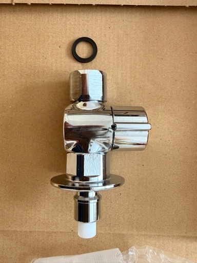 INAX 止水栓 LF-35GQ-13F (取り外し品)