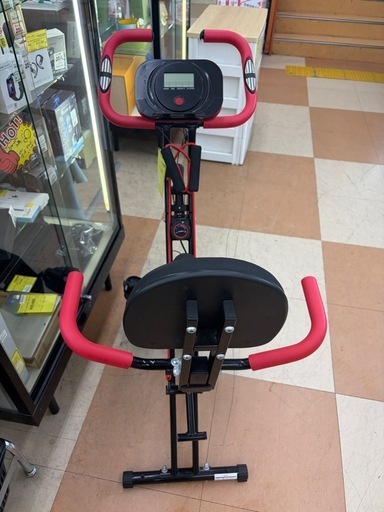 ★ジモティー割引有★フィットネスバイク Pooboo JK《リサイクルショップドリーム次屋店/尼崎市若王寺》