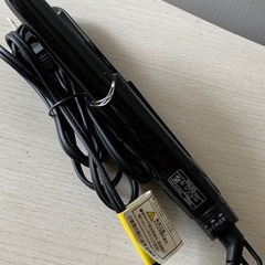 KOIZUMI 2WAYヘアアイロン 海外対応 KCC-555-Kの画像