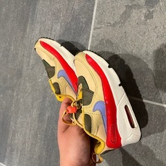 NIKE キッズシューズ
の画像