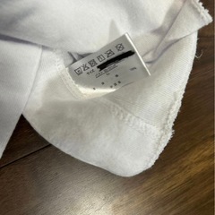 介護用肌着　マジックテープ長袖1枚半袖3枚の画像