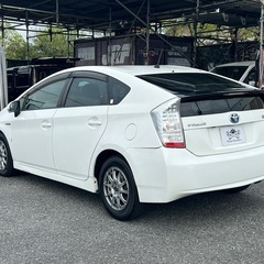 ★支払い総額 39.8万★ローン可能★トヨタ プリウス！車検令和8年12月！下取り、配送可能！の画像
