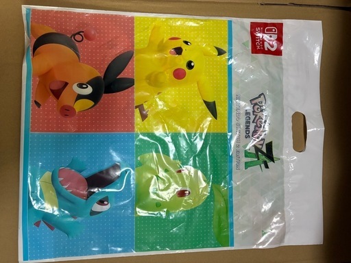 Nintendo Switch2新品未使用＋ポケモンぽこあ新品未使用＋液晶フィルム
