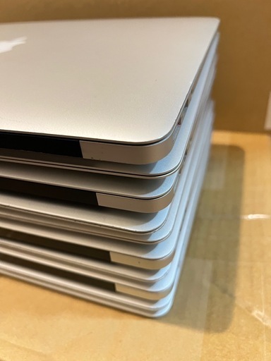 【ジャンク】MacBook 10台セット(年代いろいろ)