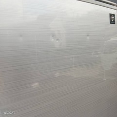 K3P8a1 送料設置無料　SHARP　自動製氷機能付き大型冷蔵庫　412Lの画像