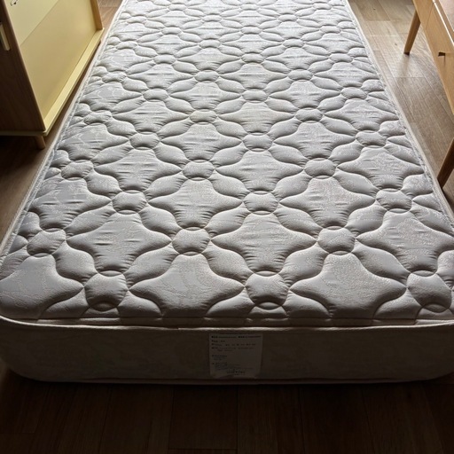 SIMMONS シモンズ シングル マットレス ゴールデンバリュー 寝具 モノリス B285