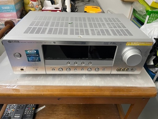 YAMAHA DSP-AX361 AVアンプ 5.1ch ホームシアター対応