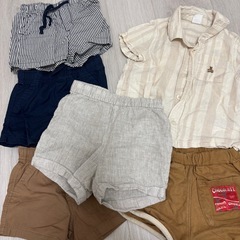 男の子ベビー♡まとめ売りセット♡H&M♡GAPの画像