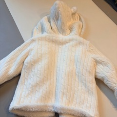 約80サイズ　GAPアウターの画像